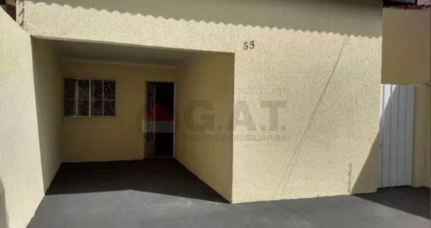 CASA À VENDA NO JARDIM TROPICAL  - SOROCABA/SP