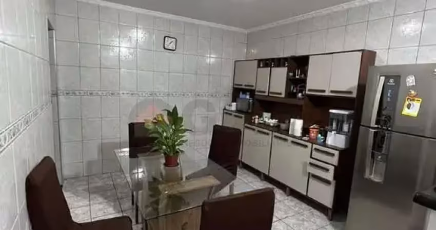 CASA À VENDA NO JARDIM ITANGUÁ II - SOROCABA/SP