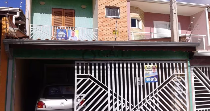 CASA À VENDA NO JARDIM ROSÁLIA ALCOLEA - SOROCABA/SP