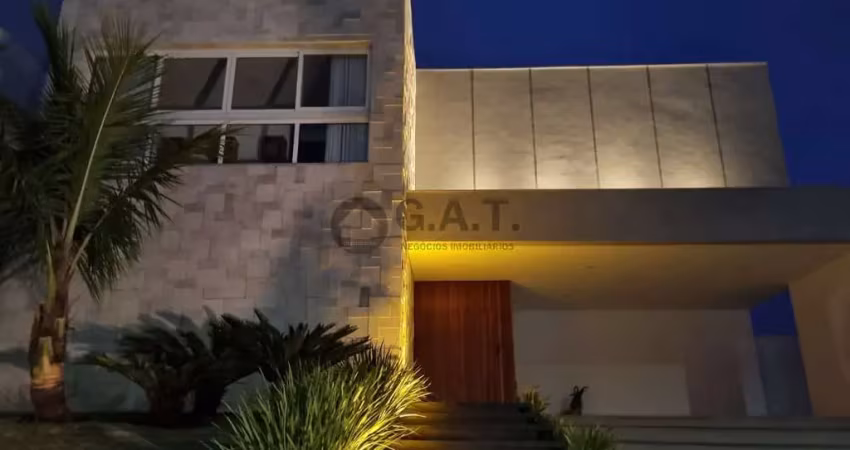 Casa em condomínio à venda no alphaville nova esplanada iii - votorantim/sp