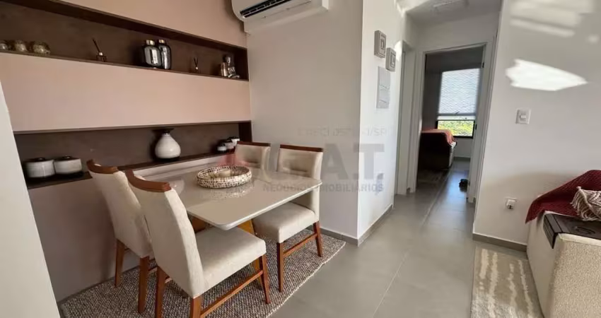 Apartamento à venda no edifício kennedy - sorocaba/sp