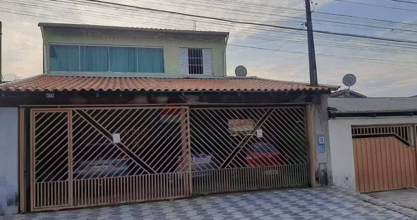 Casa com 2 quartos à venda no Aparecidinha, Sorocaba 
