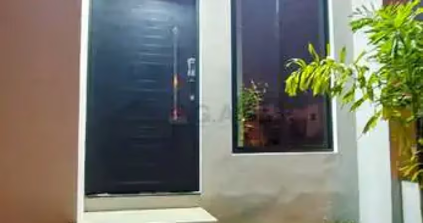 CASA EM CONDOMÍNIO À VENDA NO VILLAGIO IPANEMA I - SOROCABA/SP