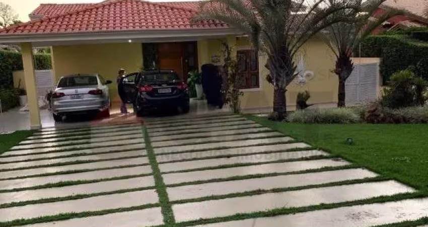 CASA EM CONDOMÍNIO À VENDA NO VIVENDAS DO LAGO - SOROCABA/SP