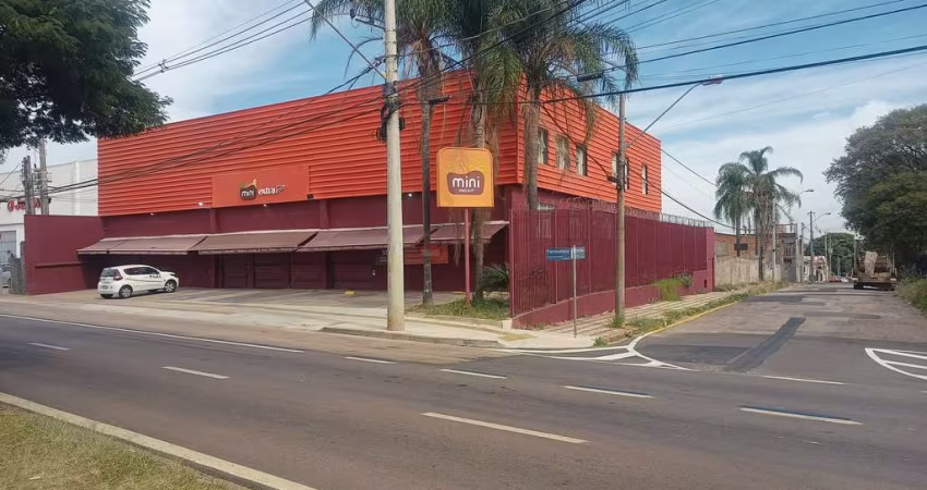 GALPÃO PARA LOCAÇÃO NO JARDIM VERA CRUZ - SOROCABA/SP