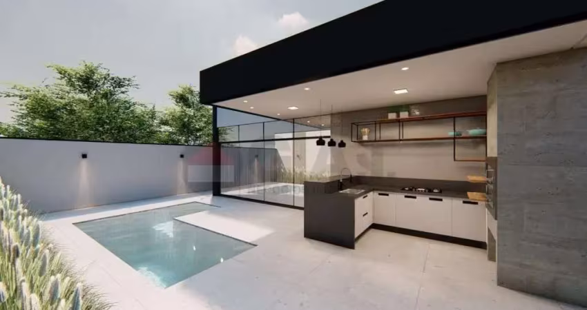 CASA EM CONDOMÍNIO À VENDA NO ALDEIA DA MATA - SOROCABA/SP