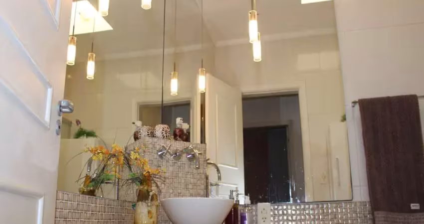 Casa com 3 quartos para alugar no Jardim América, Sorocaba 