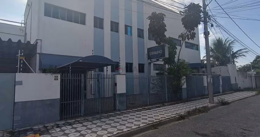 GALPÃO PARA LOCAÇÃO NO SIRIEMA - SOROCABA/SP
