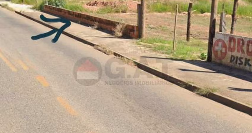 TERRENO COMERCIAL PARA LOCAÇÃO NO QUINTAIS DO IMPERADOR