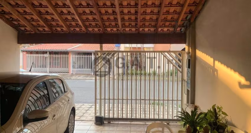 CASA À VENDA NO JARDIM MORUMBI - SOROCABA/SP