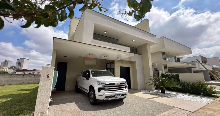 CASA À VENDA NO CONDOMÍNIO MONTE CARLO - SOROCABA/SP