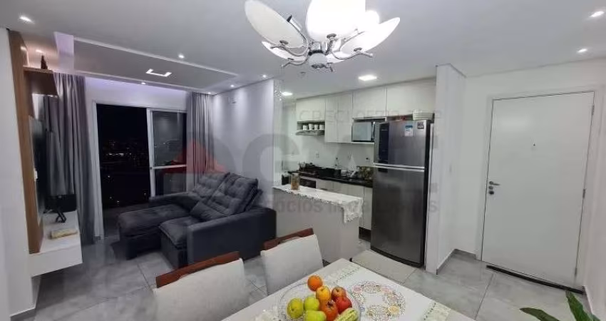 APARTAMENTO À VENDA NO EDIFÍCIO JR VALENCIA - SOROCABA/SP