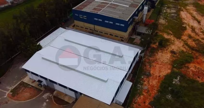 GALPÃO PARA LOCAÇÃO NO CAJURO DO SUL - SOROCABA/SP