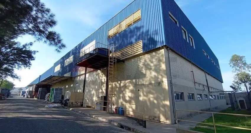 GALPÃO PARA LOCAÇÃO NO CAJURO DO SUL - SOROCABA/SP