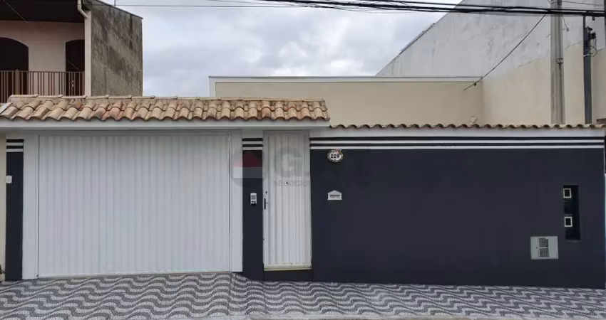 CASA À VENDA NO VILA GABRIEL - SOROCABA/SP