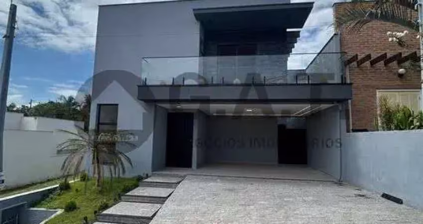 Casa em condomínio à venda no via reggio - sorocaba/sp