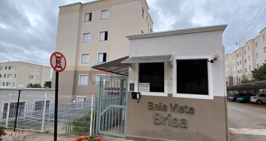APARTAMENTO À VENDA NO RESIDENCIAL BELA VISTA - VOTORANTIM/SP