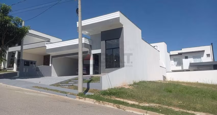 CASA EM CONDOMÍNIO À VENDA NO IBITI RESERVA - SOROCABA/SP