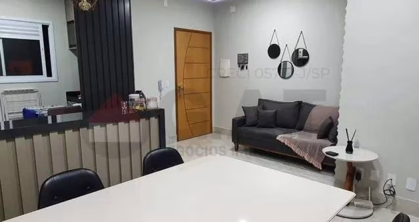APARTAMENTO À VENDA NO EDIFÍCIO ONIX - VOTORANTIM/SP