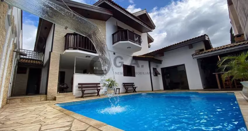 Casa com 3 quartos à venda no Jardim Astro, Sorocaba 