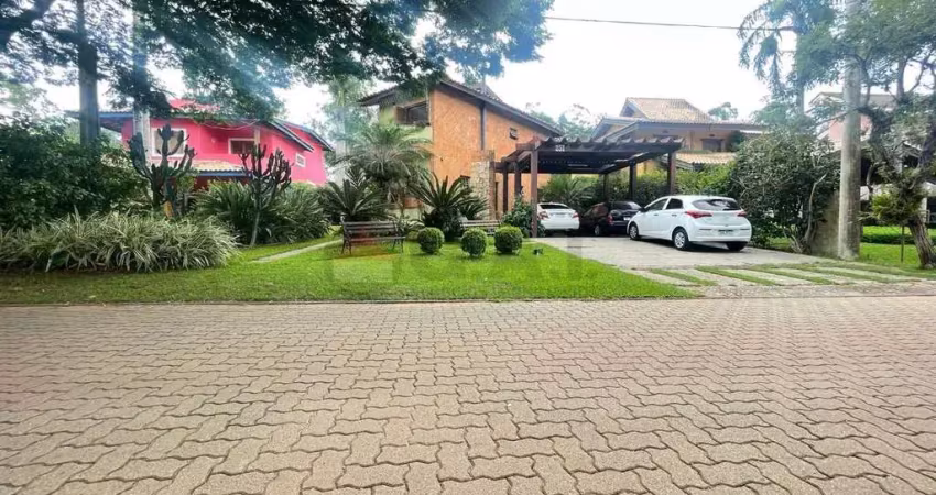 CASA EM CONDOMÍNIO À VENDA NO VIVENDAS DO LAGO - SOROCABA/SP