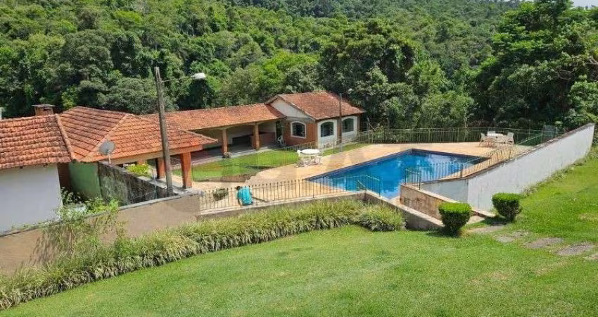 SITIO À VENDA NA VILA SANTO ANTONIO  - SÃO ROQUE/SP