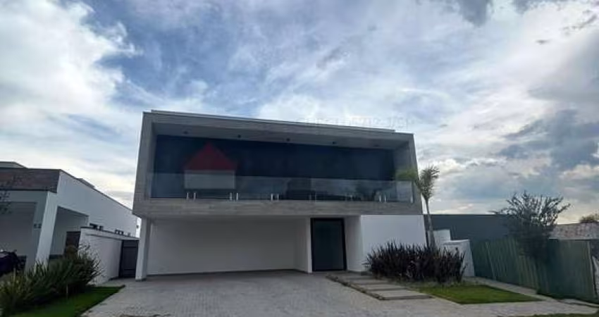 CASA EM CONDOMÍNIO À VENDA NO ALPHAVILLE NOVA ESPLANADA III - VOTORANTIM/SP