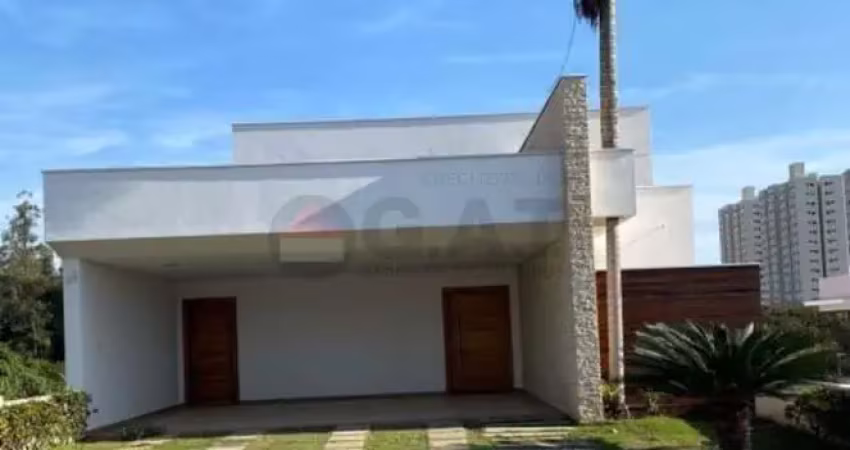 CASA EM CONDOMÍNIO À VENDA NO RESIDENCIAL GRAMADOS  - SOROCABA/SP