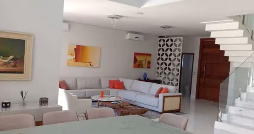 Casa para locação no condominio alphaville nova esplanada iii - votorantim/sp