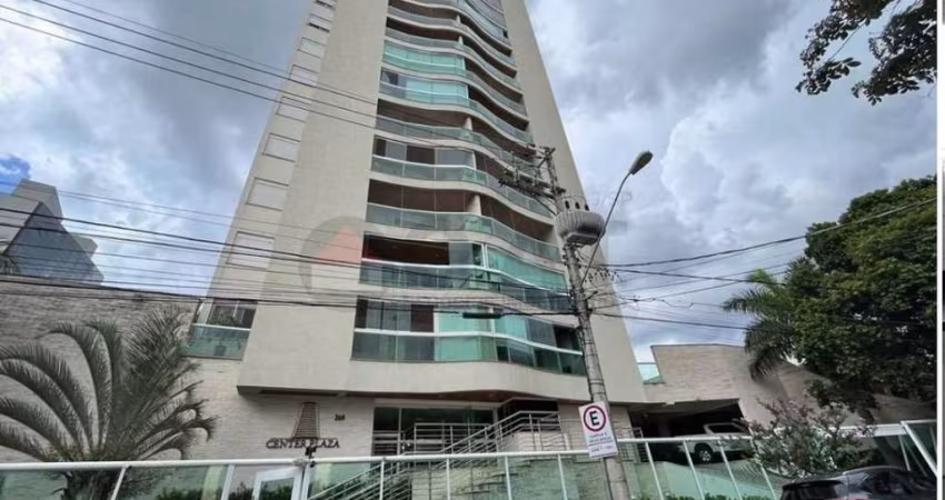 APARTAMENTO À VENDA NO EDIFÍCIO CENTER PLAZA - SOROCABA/SP