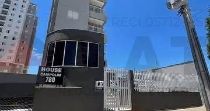 APARTAMENTO PARA LOCAÇÃO NO EDIFÍCIO HOUSE CAMPOLIM - SOROCABA/SP