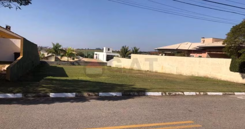TERRENO EM CONDOMÍNIO À VENDA NO PARQUE RESERVA FAZENDA IMPERIAL - SOROCABA/SP