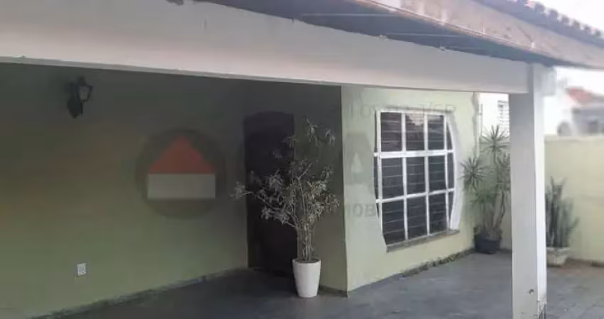 Casa com 3 quartos à venda no Jardim Santa Rosália, Sorocaba 