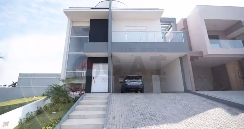Casa em condomínio à venda no residencial reinassance - sorocaba/sp