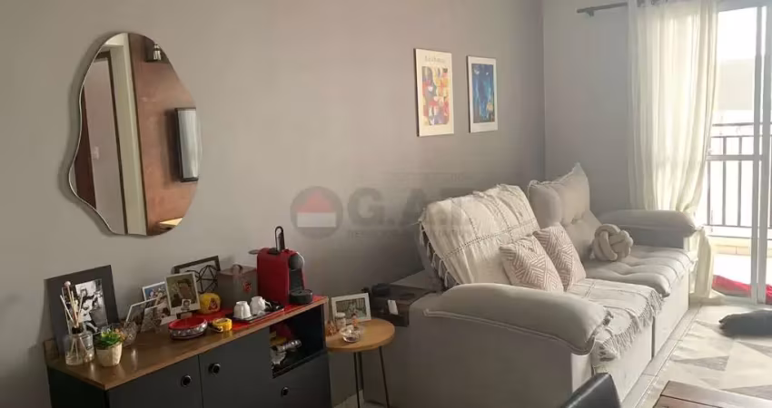 APARTAMENTO À VENDA NO EDIFÍCIO RESIDECNIAL ALTOS DO PAÇO - SOROCABA/SP