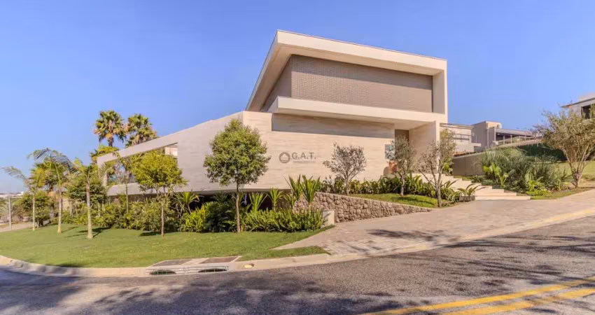 Casa em condomínio à venda no alphaville nova esplanada ii - votorantim/sp