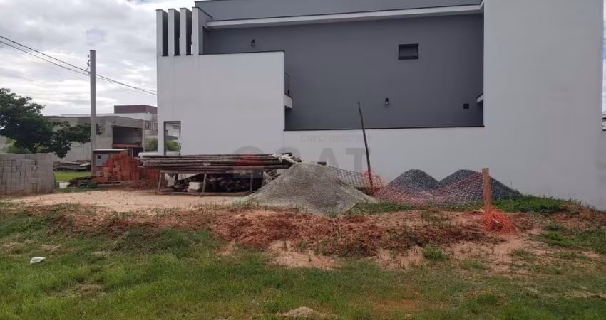 TERRENO EM CONDOMÍNIO À VENDA NO IBITI RESERVA - SOROCABA/SP