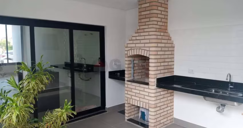 CASA EM CONDOMÍNIO À VENDA NO HORTO FLORESTAL VILLAGIO - SOROCABA/SP