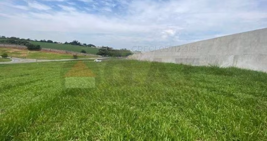 TERRENO EM CONDOMÍNIO À VENDA NO RESIDENCIAL UP - SOROCABA/SP