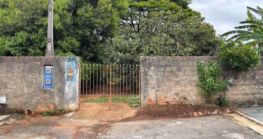 Terreno em condomínio fechado à venda no Jardim Ipanema, Sorocaba 