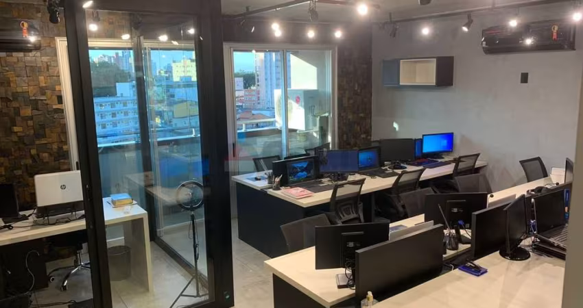 SALA À VENDA NO JARDIM VERGUEIRO - SOROCABA/SP