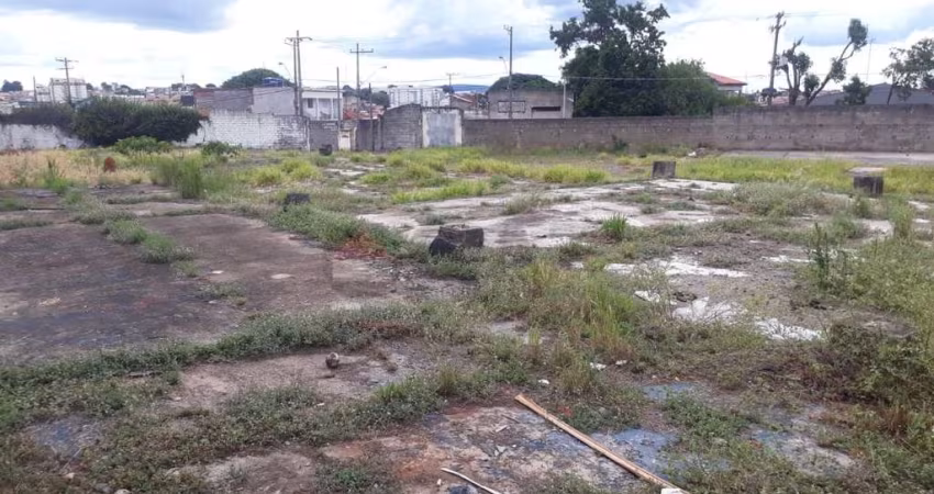 TERRENO PARA LOCAÇÃO NO JARDIM MARIA ANTONIA PRADO - SOROCABA/SP