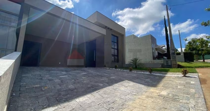 CASA EM CONDOMÍNIO À VENDA NO CAMPOS DO CONDE II - SOROCABA/SP