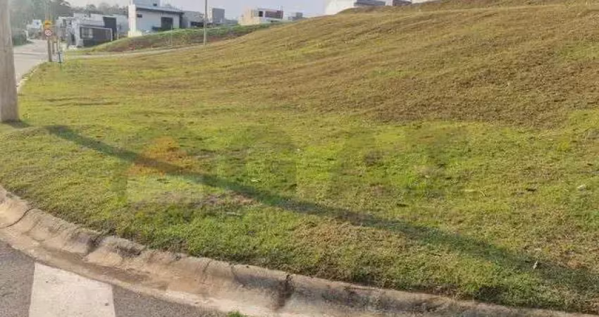 Terreno em condomínio à venda no residencial sunlake - sorocaba/sp