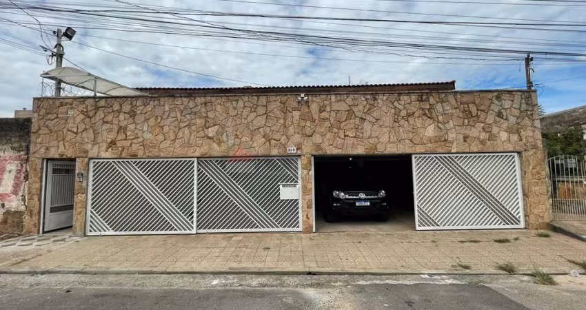 CASA PARA LOCAÇÃO NA VILA BARÃO - SOROCABA/SP
