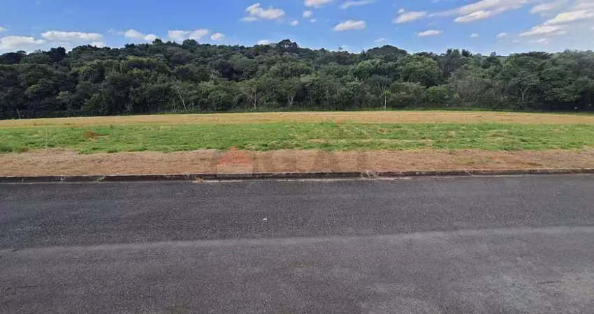 Terreno em condomínio à venda no village ipanema ii - sorocaba/sp