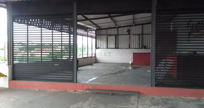 SALÃO PARA VENDA NO JARDIM VERA CRUZ - SOROCABA/SP