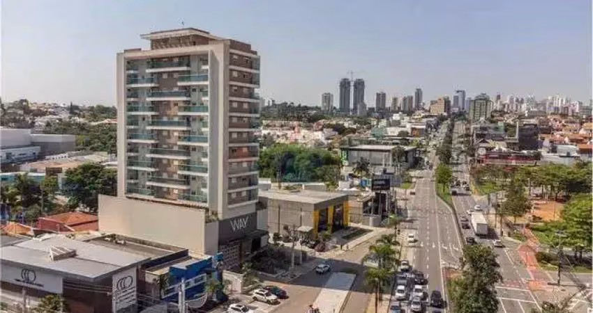 LOFT PARA LOCAÇÃO NO  EDIFÍCIO WAY - SOROCABA/SP