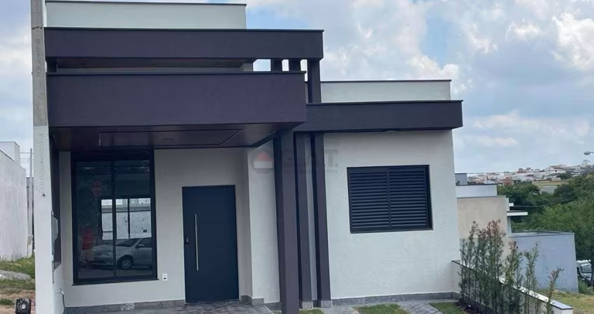 CASA EM CONDOMÍNIO À VENDA NO HORTO VILLAGIO - SOROCABA/SP