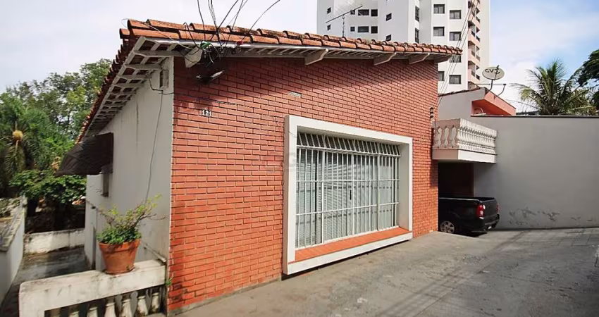 CASA COMERCIAL PARA LOCAÇÃO NA VILA INDEPENDENCIA - SOROCABA/SP